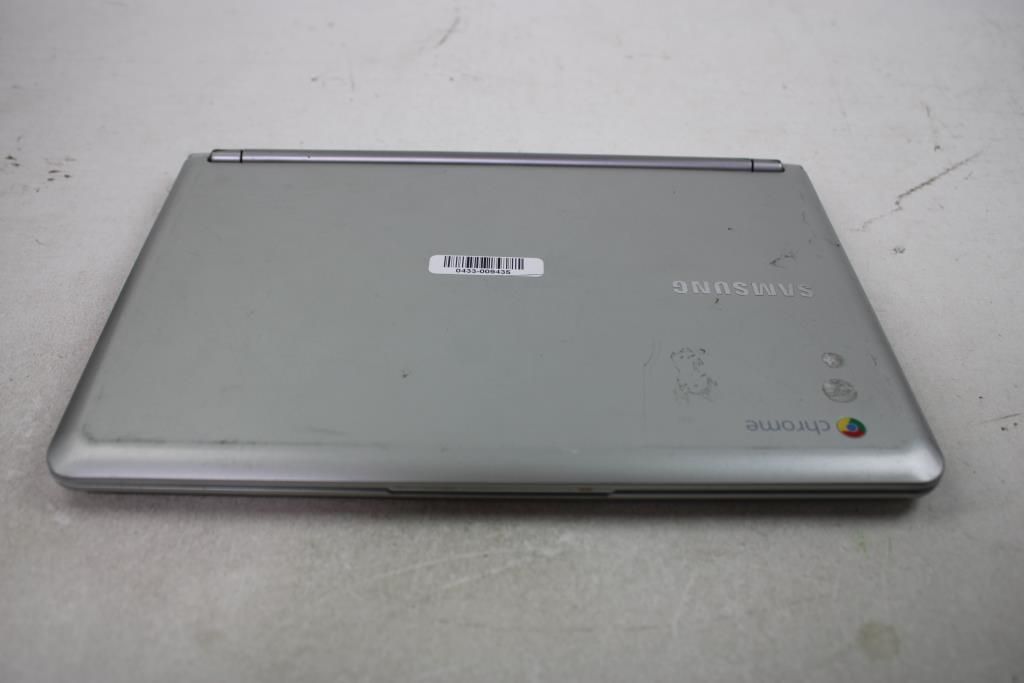 Samsung Chromebook, Silver - photo 1