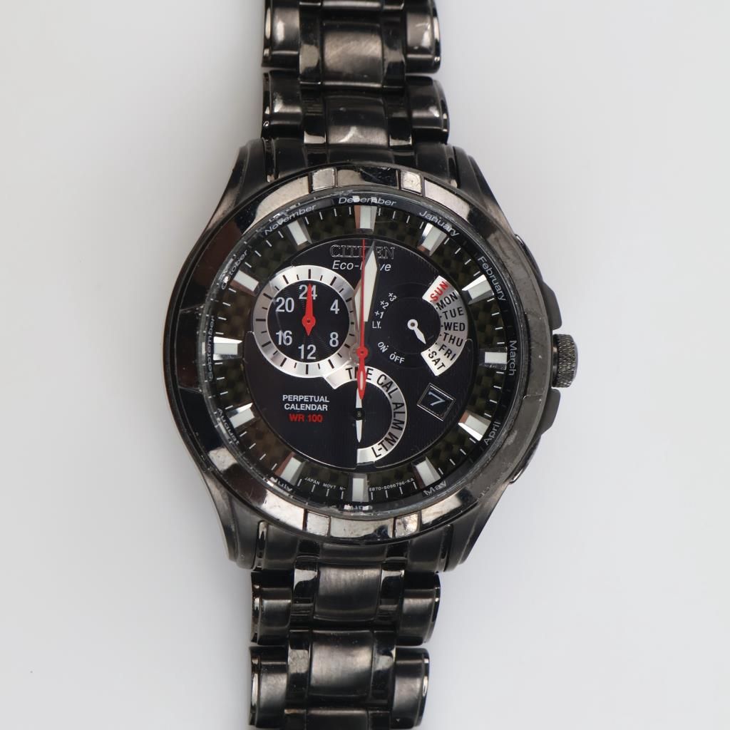 Citizen Eco-drive Watch - photo 1