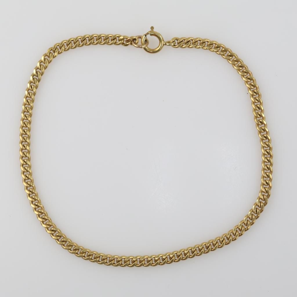 18kt Gold Bracelet - photo 1