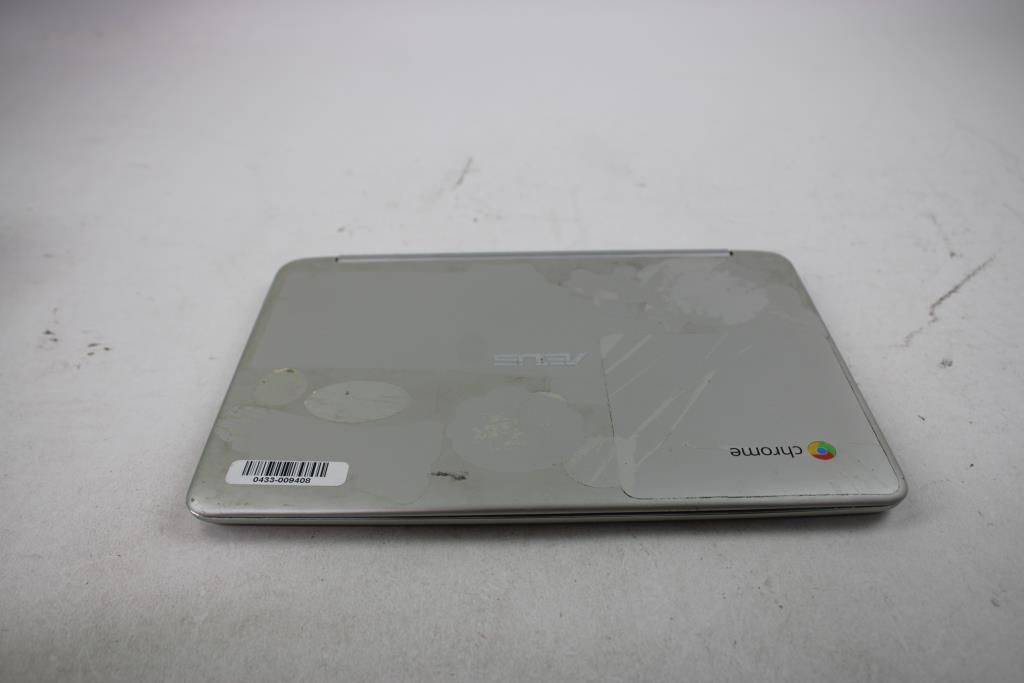 ASUS Chromebook Flip C101P, Silver - photo 1