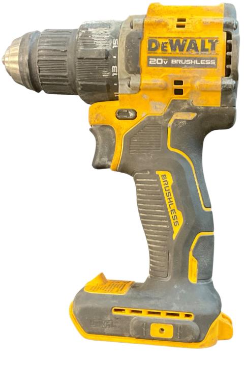 Dewalt Cordless hand tools DCD794