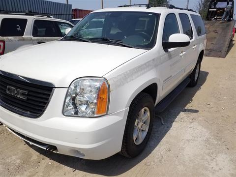2014 GMC Yukon