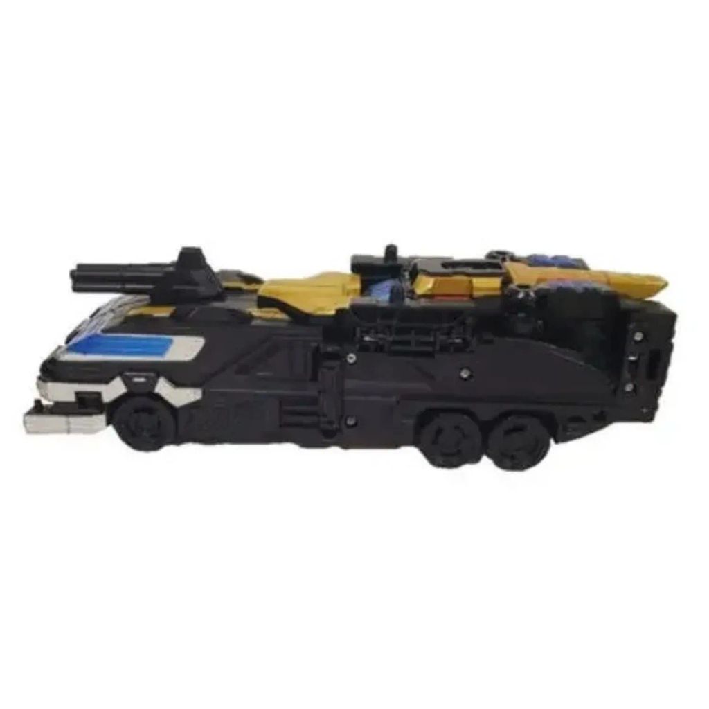 Tokumei Sentai Go-Busters DX BC-04 Go-Buster Beet Bandai Japan Used - photo 1