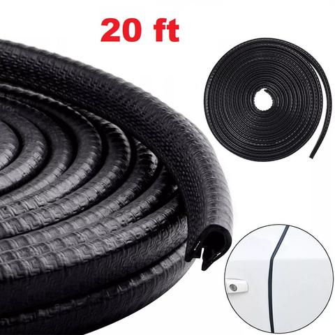 20 FT Vehicle Door Edge Trim Guard