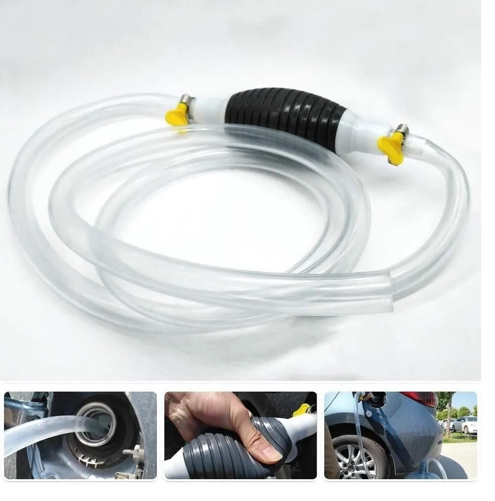 Portable Siphone Hand Pump - photo 1
