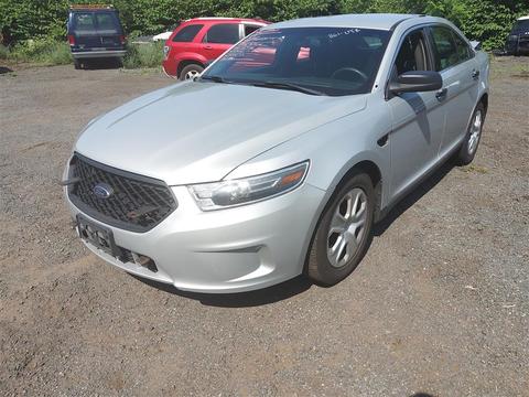 2015 Ford Taurus