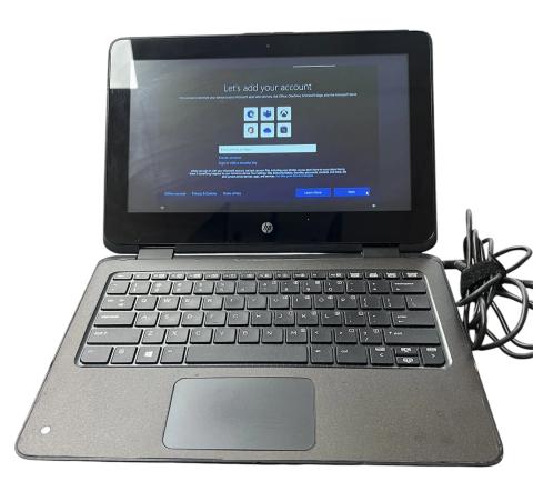 HP Laptop X360