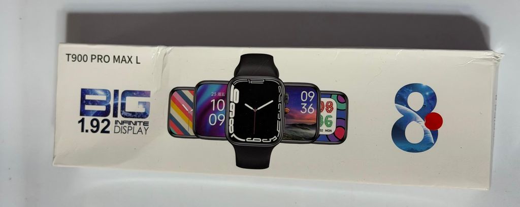 T900 Pro Max Smart Watch - photo 1