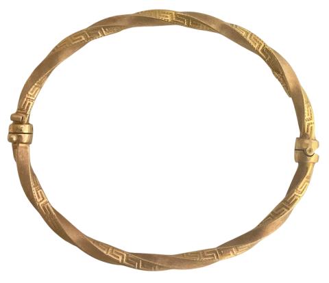 Women's Bracelet 10kt Rose Gold