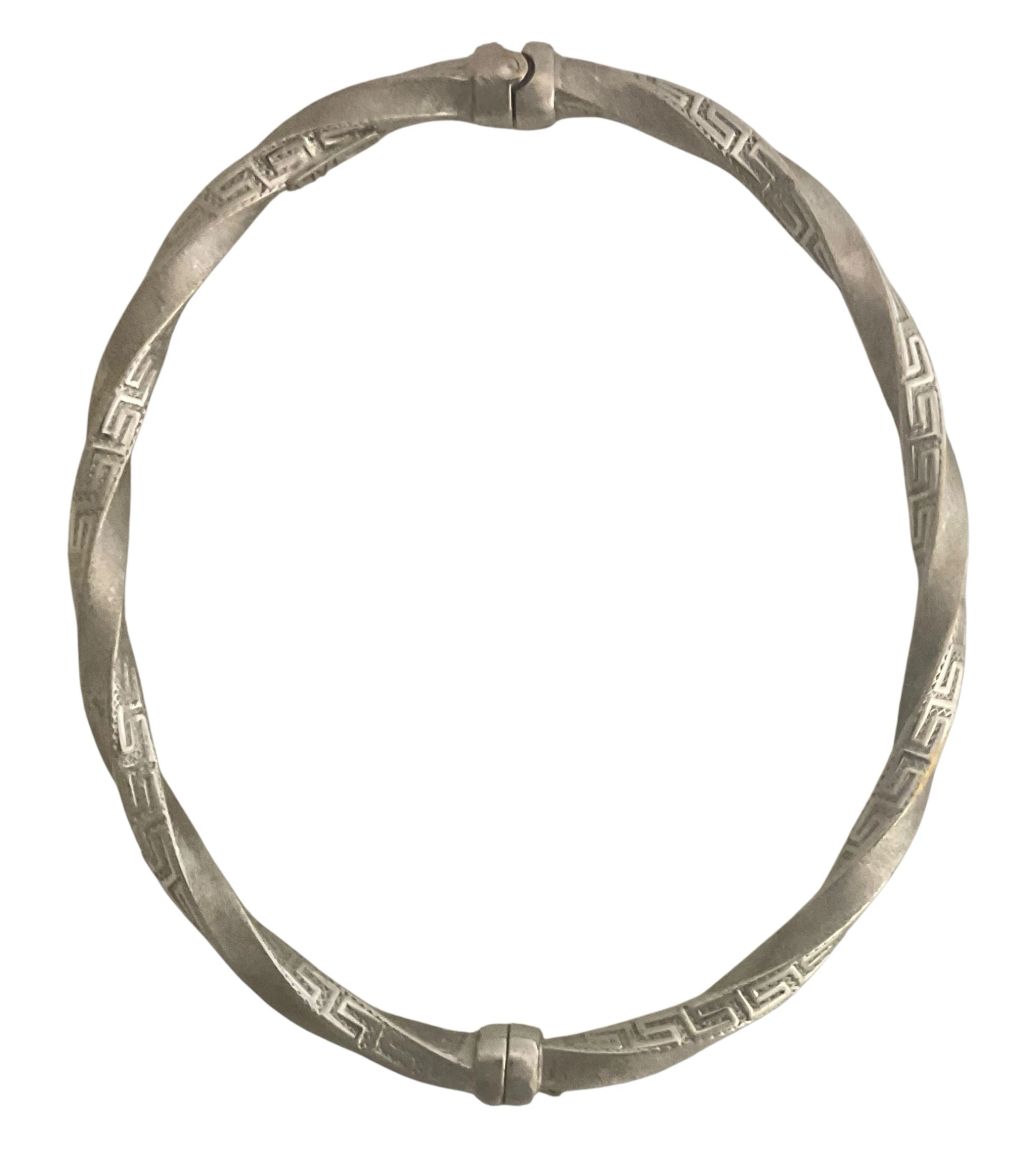 Women's Bracelet 10kt White Gold - photo 1