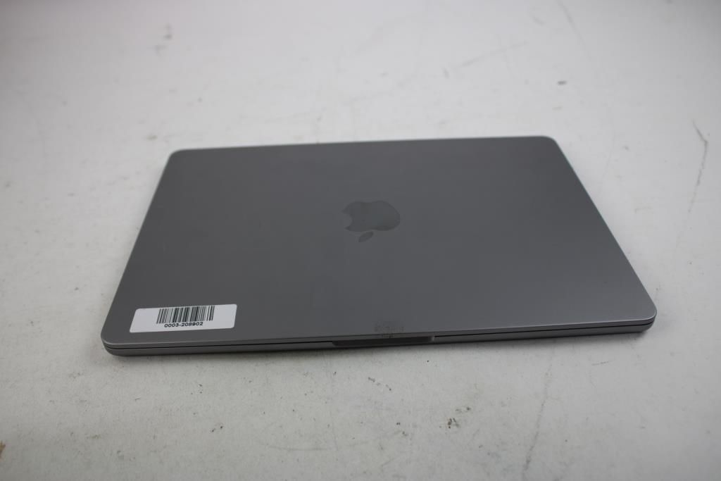 Apple MacBook Air, ICloud Account Locked - SOLD FOR PARTS ONLY - photo 1