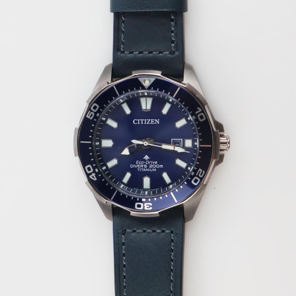 Citizen Eco-Drive Promaster Dive Watch - photo 1
