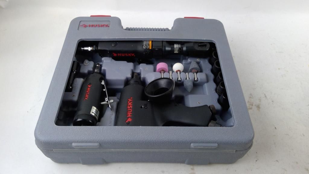 Husky Tool Kit 5+ Pieces - photo 1