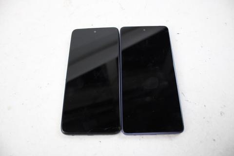 Motorola Cell Phone Lot, 2 Pieces, Sold For Parts