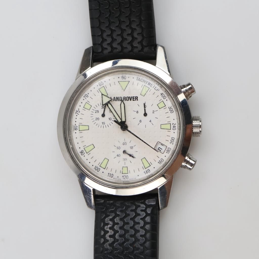 Land Rover Chronograph Watch - photo 1