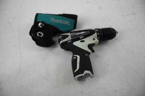 Makita Cordless Drill Driver With Case
