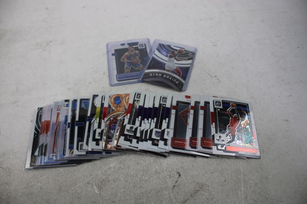 25+ Assorted Trading Cards - photo 1
