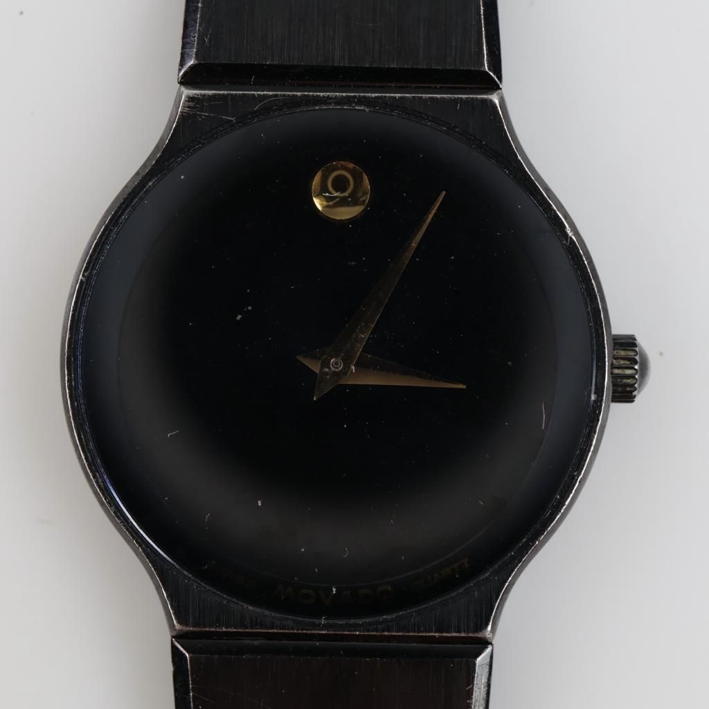 Movado Museum Watch - photo 1
