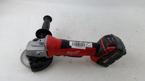 Milwaukee Cut Off / Grinder