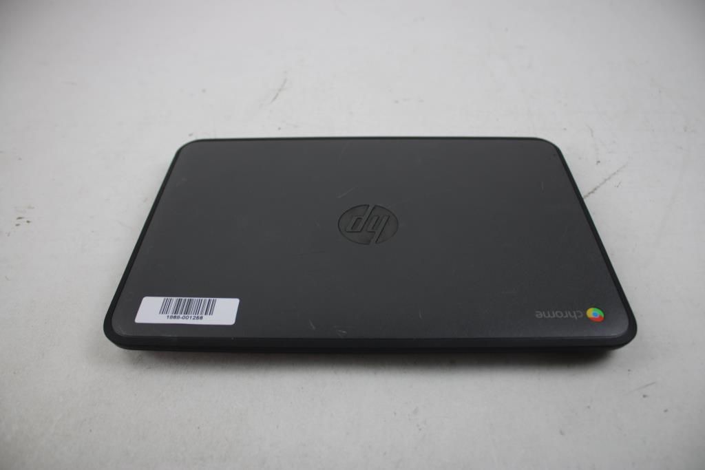 HP Chromebook 11 G5 EE, Gray - photo 1