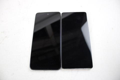 Motorola Cell Phone Lot, 2 Pieces, Sold For Parts