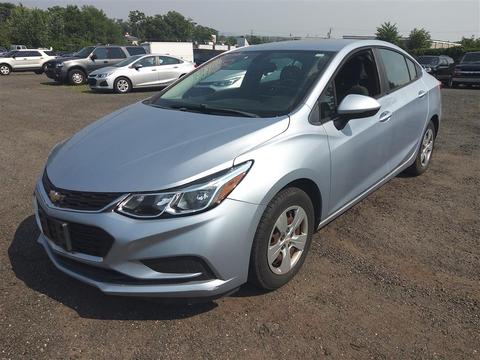 2018 Chevrolet Cruze