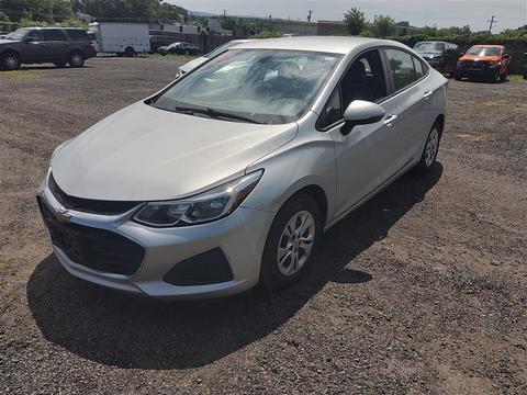 2019 Chevrolet Cruze