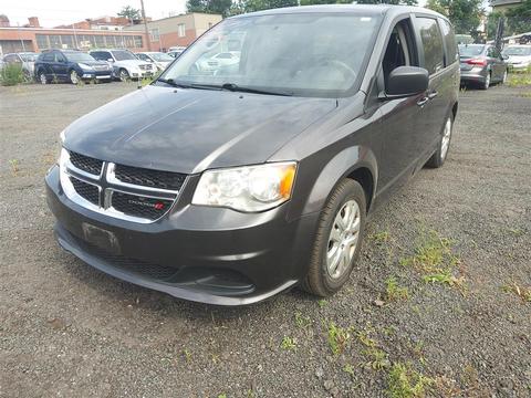 2018 Dodge Grand Caravan