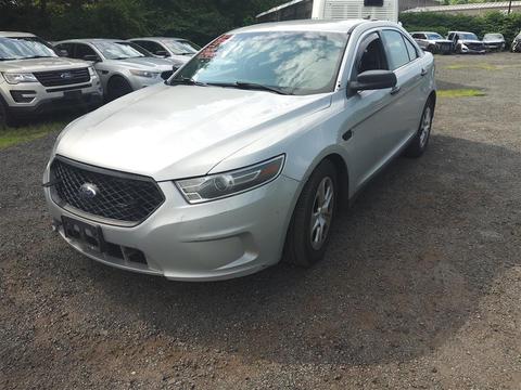 2018 Ford Taurus