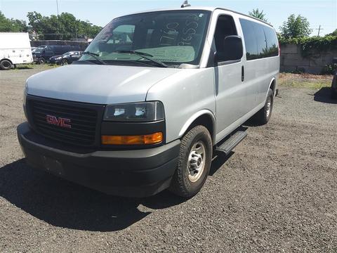 2019 GMC Savanna