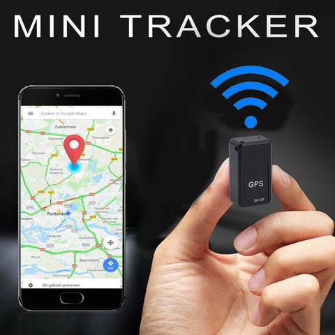 Magnetic Mini GPS Real Time Locator & Tracker