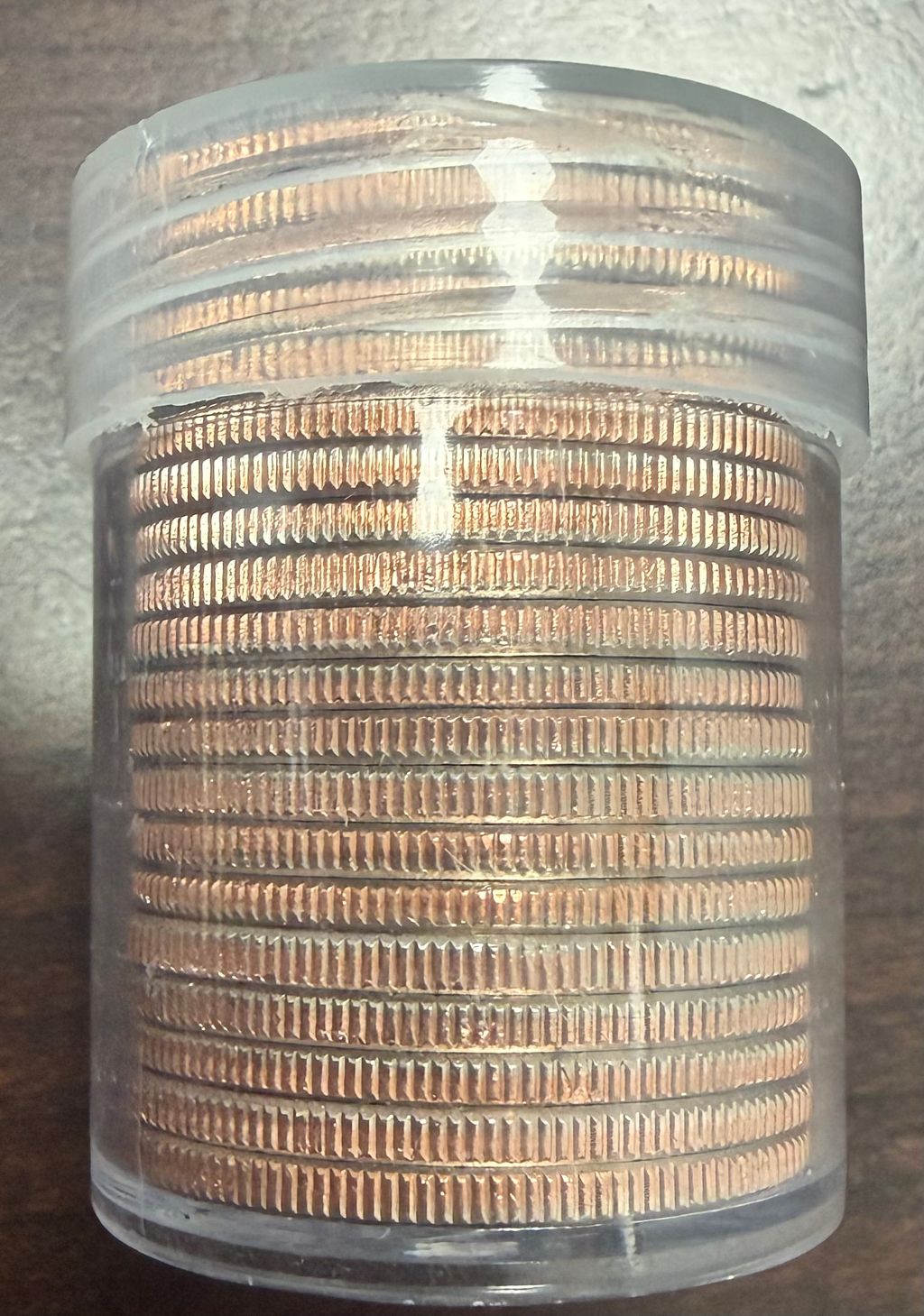 2026 P Half Dollar Full Roll - photo 1
