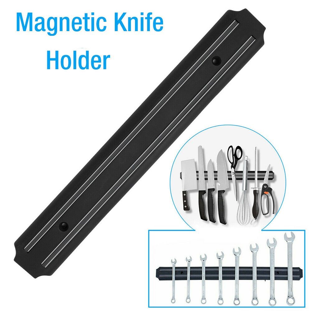 13" Magnetic Knife Holder Strip - photo 1