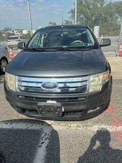 2008 Ford Edge