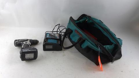 Makita Cordless Drill And More, 5+ Pieces