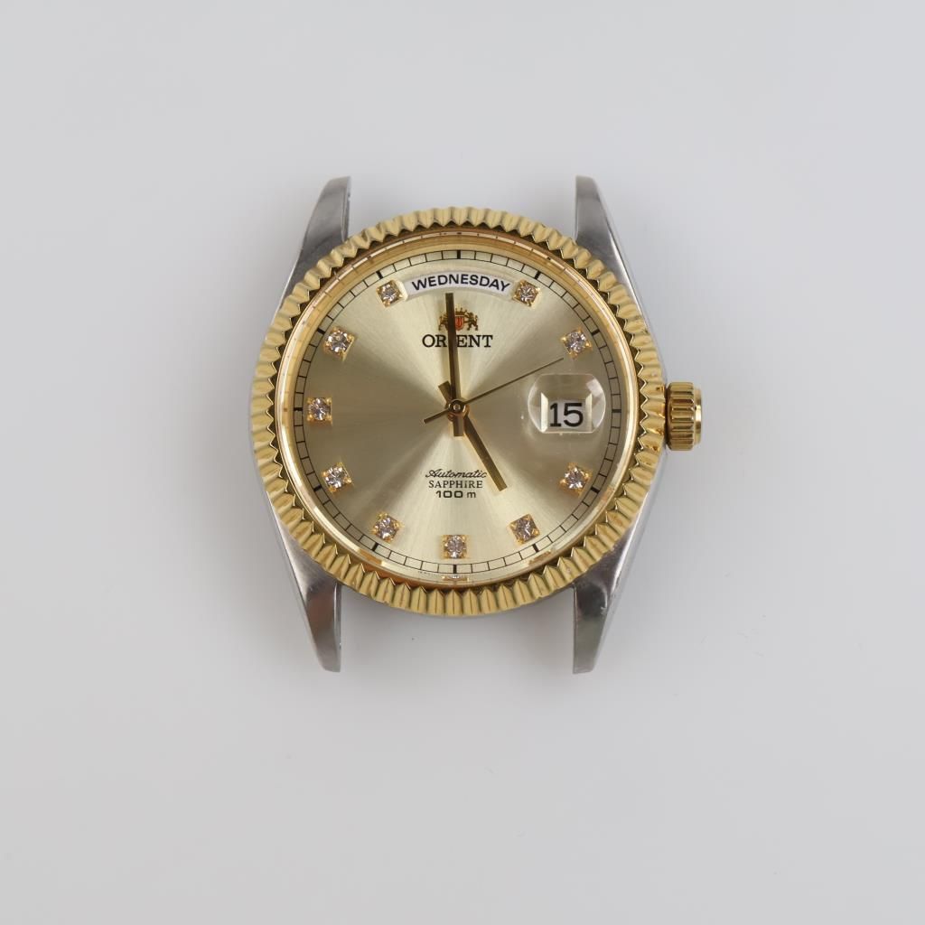 Seiko GP Accent President Watch - photo 1