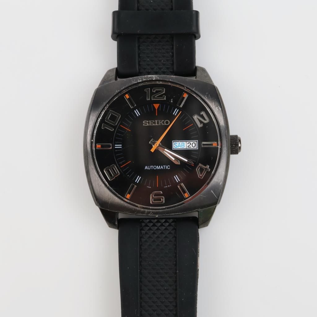 Seiko Recraft Watch - photo 1