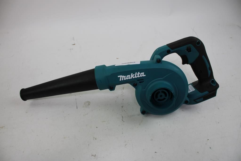 Makita Cordless Compact Blower, Tool Only - photo 1