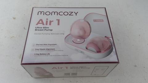 Momcozy Air 1 Ultra Slim Breast Pump