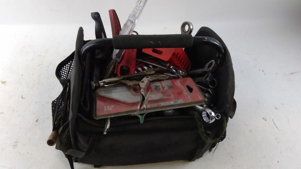 Craftsman Tool Bag With Tools, 10+ Pieces - photo 1