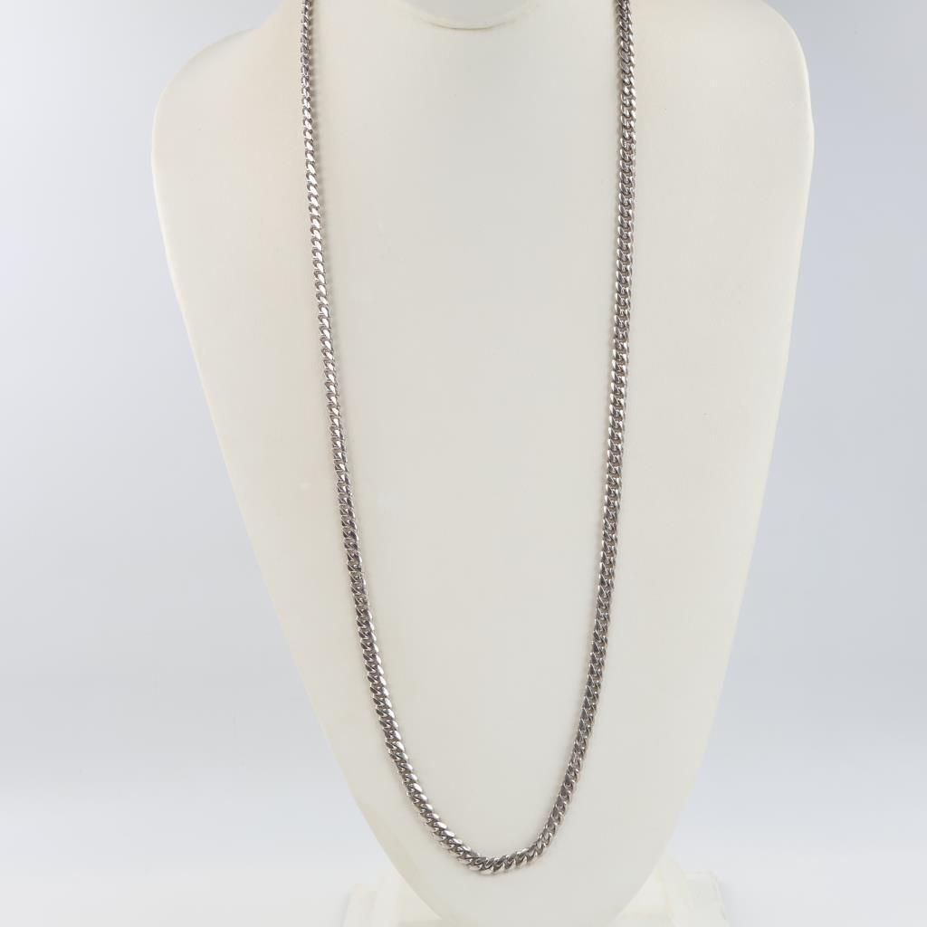 Sterling Silver Necklace - photo 1