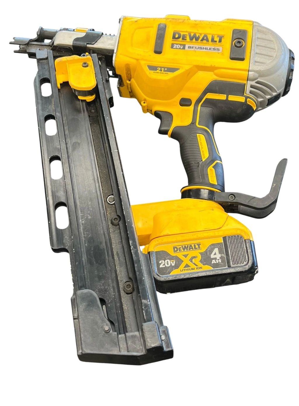 Dewalt Cordless hand tools DCN21PL - photo 1