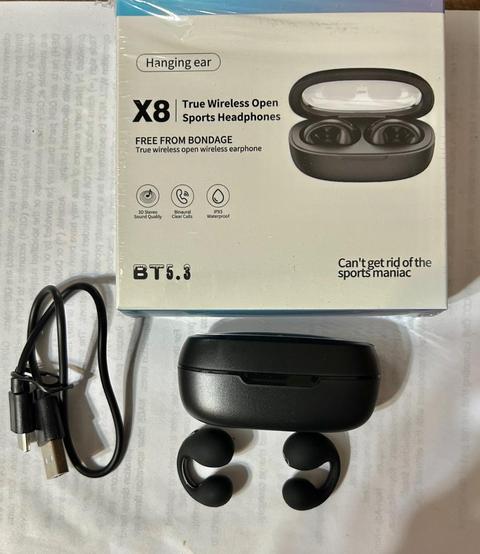 True Wireless Bluetooth Sports Headset