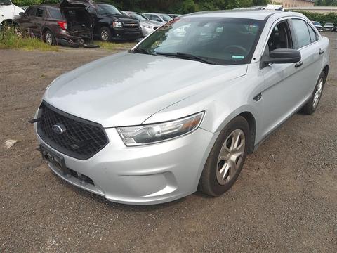 2018 Ford Taurus