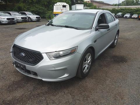 2018 Ford Taurus