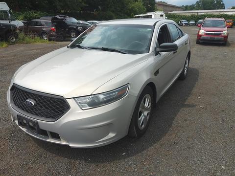 2014 Ford Taurus