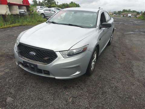 2018 Ford Taurus