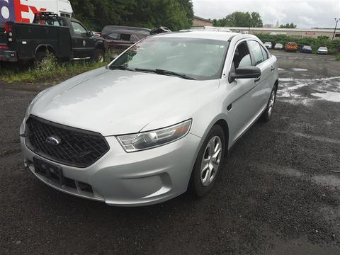 2016 Ford Taurus