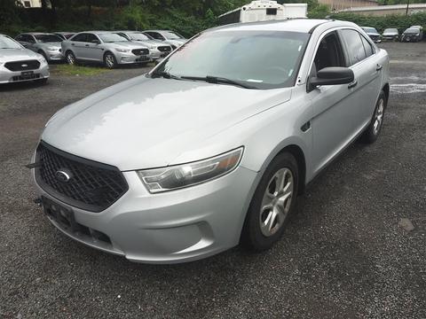 2014 Ford Taurus