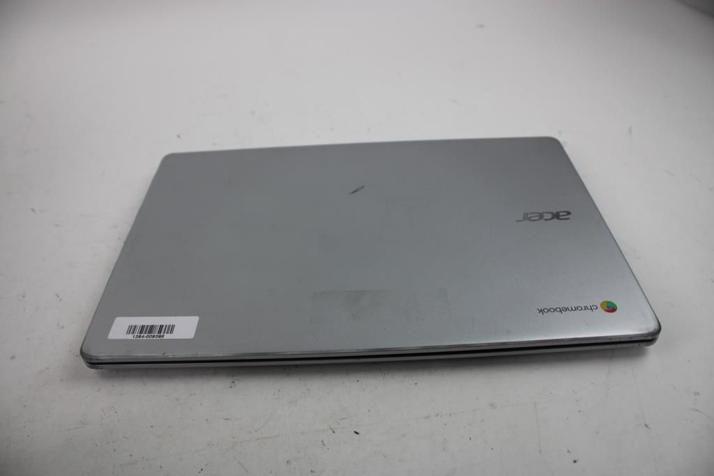 ACER Chromebook 315 Laptop, Silver - photo 1